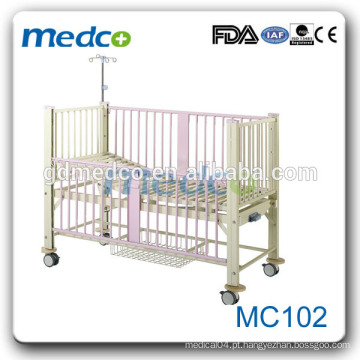 Medco MC102 Assistente hospitalar pediátrico cama infantil manual